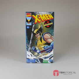 Marvel Legends X-Men The Animated Series VHS Edition Wolverine