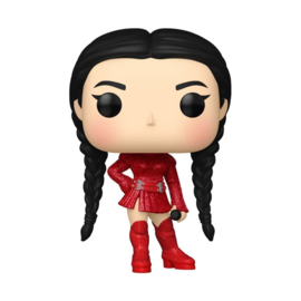 RosalÃ­a POP! Rocks Vinyl Figure RosalÃ­a (Bizcochito) (RD) (DGLT) 9 cm