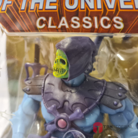 MOTUC Masters of the Universe Classics Skeletor Sideways Face