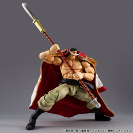 (Pre-order) One Piece Variable Action Heroes Action Figure White Beard Edward Newgate Ver.1.5 24 cm