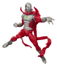 (Pre-order) The Amazing Spider-Man Marvel Legends Action Figure Spider-Man (Doom Suit) 15 cm