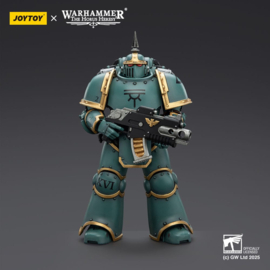 (Pre-order) Warhammer The Horus Heresy Action Figure Sons of Horus MK lll Tactical Legionary 12 cm