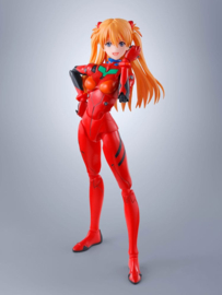 (Pre-order) Evangelion S.H.Figuarts Action Figure Asuka Shikinami Langley 14 cm