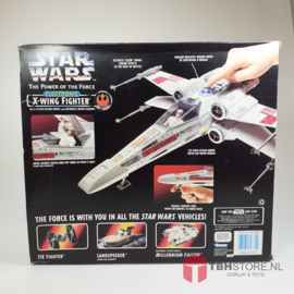Star Wars - Power of the Force X-Wing Fighter