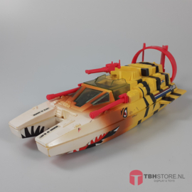 G.I. Joe - Tiger Shark (Compleet)