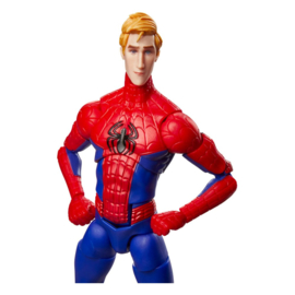 PRE-ORDER Spider-Man: Across the Spider-Verse Marvel Legends Action Figure Peter Parker 15 cm