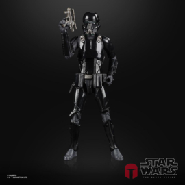 Star Wars The Black Series Archive Imperial Death Trooper (Rogue One) (Pre-Owned)