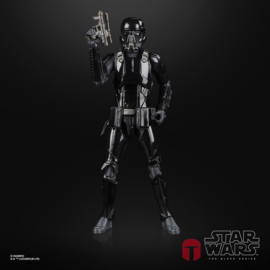 Star Wars The Black Series Archive Imperial Death Trooper (Rogue One)