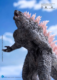 PRE-ORDER Godzilla x Kong: The New Empire Exquisite Stylist Action Figure Godzilla Evolved Ver. 18 cm