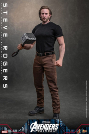 (Pre-order) Marvel Avengers: Doomsday Movie Masterpiece Action Figure 1/6 Steve Rogers 31 cm