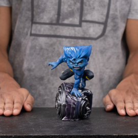 (Pre-order) Avengers: Doomsday MiniCo Mini Figure Beast (Hank McCoy) 17 cm
