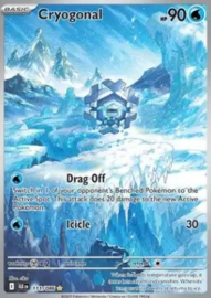Pokémon TCG - Cryogonal - Black Bolt - 111/086