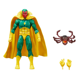 Marvel Legends Action Figure Vision (BAF: Marvel's The Void)