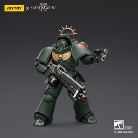 (Pre-order) Warhammer 40,000 Action Figure Game Edition Dark Angels Heavy Intercessor 13 cm