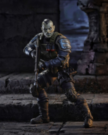 PRE-ORDER Operation: Monster Force Action Figure 1/12 Delta Red Urban Operations Trooper 15 cm