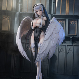 (Pre-order) Original Character PVC Statue 1/6 Angel Sister Holy Wing Deluxe Edition 28 cm      