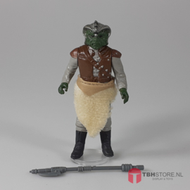 Vintage Star Wars Klaatu met wollen schort (Compleet)