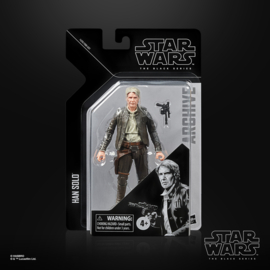 Star Wars Black Series Archive Han Solo