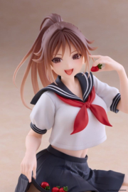 (Pre-order) Strawberry 100% Desktop Cute PVC Figure Satsuki Kitaoji (School uniform Ver.) 18 cm