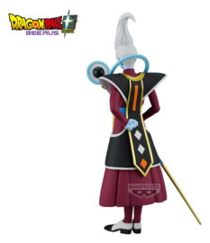 (Pre-order) Dragon Ball Super Solid Edge Works PVC Figure Whis 22 cm