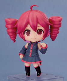 (Pre-order) Character Vocal Series Kasane Teto Nendoroid PVC Action Figure Kasane Teto 10 cm     