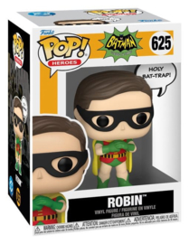 (Pre-order) Batman 66 POP! Vinyl Figure Robin 9 cm