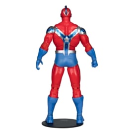 PRE-ORDER DC Multiverse Action Figure Commander Steel (JSA) (Gold Label) 18 cm