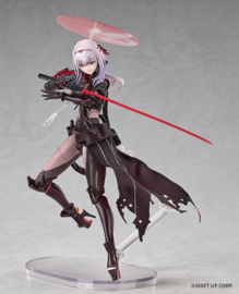 (Pre-order) Goddess of Victory: Nikke Hyper Body Action Figure Guren: Black Shadow 15 cm