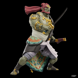 (Pre-order) The Legend of Zelda: Tears of the Kingdom Heroes of Hyrule Action Figure Ganondorf 19 cm