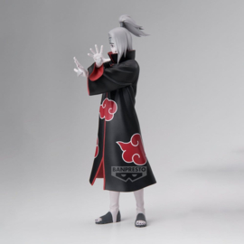 (Pre-order) Naruto Shippuden Noir Edge Collection PVC Figure Deidara & Sasori Ver. A: Deidara 23 cm