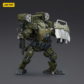 (Pre-order) Dark Source Action Figure 1/25 APOC Series Storm Surge Heavy Fire Assault Mech ST-8616 14 cm