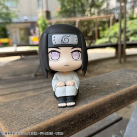 (Pre-order) Naruto Shippuden Look Up PVC Figure Neji Hyuga 11 cm