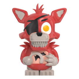 PRE-ORDER Five Nights at Freddy's: Security Grab NÂ´Go Breach Blind Box Figures 4 cm Display Series 2 Classic Remix (12)