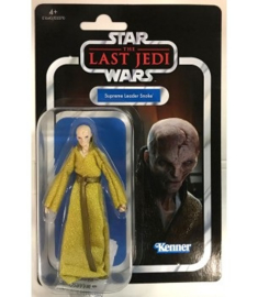 Star Wars The Vintage Collection Supreme Leader Snoke