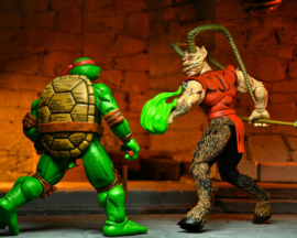 PRE-ORDER Teenage Mutant Ninja Turtles (Mirage Comics) Action Figure Savanti Romero