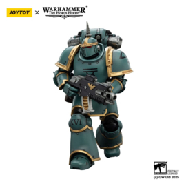 (Pre-order) Warhammer The Horus Heresy Action Figure Sons of Horus MK lll Tactical Legionary 12 cm