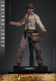(Pre-order) Indiana Jones Movie Masterpiece Action Figure 1/6 Indiana Jones 30 cm