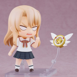 Fate/kaleid liner Prisma Illya Licht Nameless Girl Nendoroid Action Figure Illyasviel von Einzbern: School Uniform Ver. 10 cm     