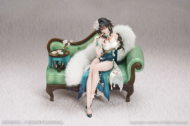 (Pre-order) Honkai: Star Rail PVC Figure 1/7 Ruan Mei Plumblossom Letter Ver. With Bonus 18 cm