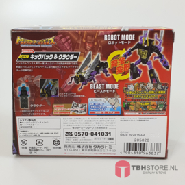Transformers Kickback LG47 Takara Tomy