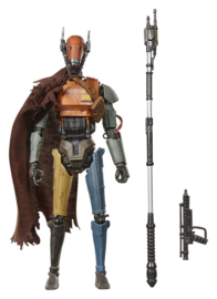 (Pre-order) Star Wars: The Mandalorian & Grogu Black Series Action Figure Mercenary Guard Droid 15 cm