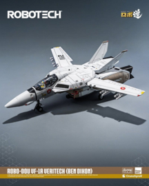 (Pre-order) Robotech Action Figure ROBO-DOU VF-1A Veritech (Ben Dixon) 20 cm