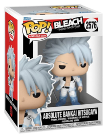 (Pre-order) Bleach: Thousand-Year Blood War POP! Animation Vinyl Figure Hitsugaya 9 cm