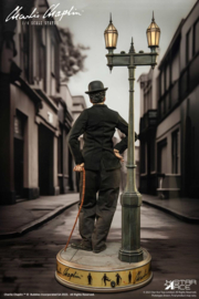(Pre-order) Charlie Chaplin Statue 1/4 Deluxe Version 50 cm