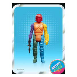 Star Wars Retro Collection Boba Fett Prototype Edition