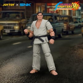 (Pre-order) The King of Fighters '98 Ultimate Match Master Team Action Figure Takuma Sakazaki