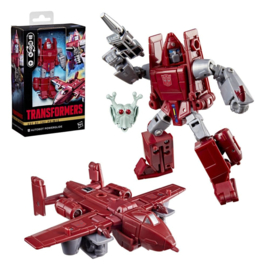 (Pre-order) Transformers Age of the Primes Deluxe Class Action Figure Autobot Powerglide 11 cm