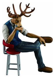 (Pre-order) BEASTARS PVC Figure Louis (Repeat)