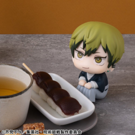 (Pre-order) Jujutsu Kaisen Look Up PVC Statue Fushiguro Naoya Zenin 11 cm   