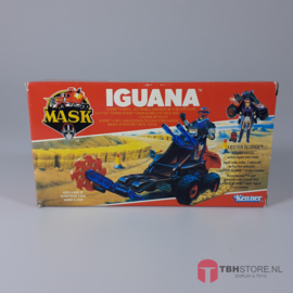 M.A.S.K. Iguana